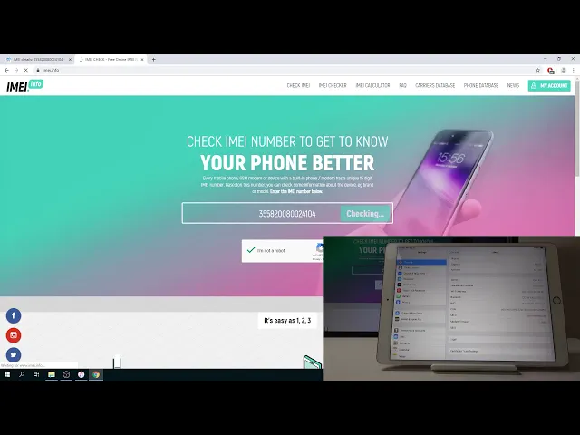 Video thumbnail for How to Check iPad Pro Warranty – End of Warranty Date