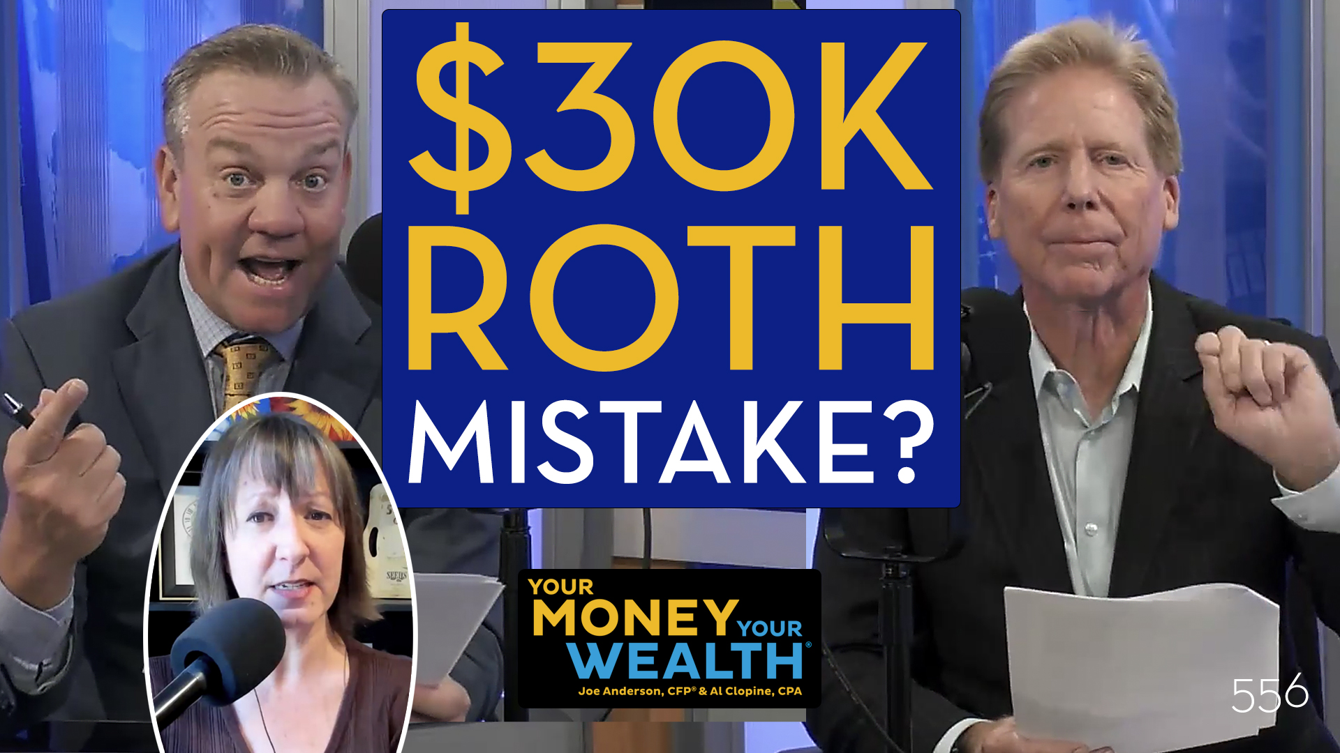 Video thumbnail for Roth Conversions vs. 0 percent Capital Gains Rate: a Retirement Tax Trap?