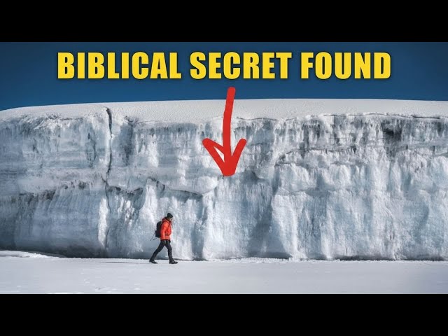 Video thumbnail for Scientists Drill Kilimanjaro: What They Found Shocked Bible Scholars Worldwide!