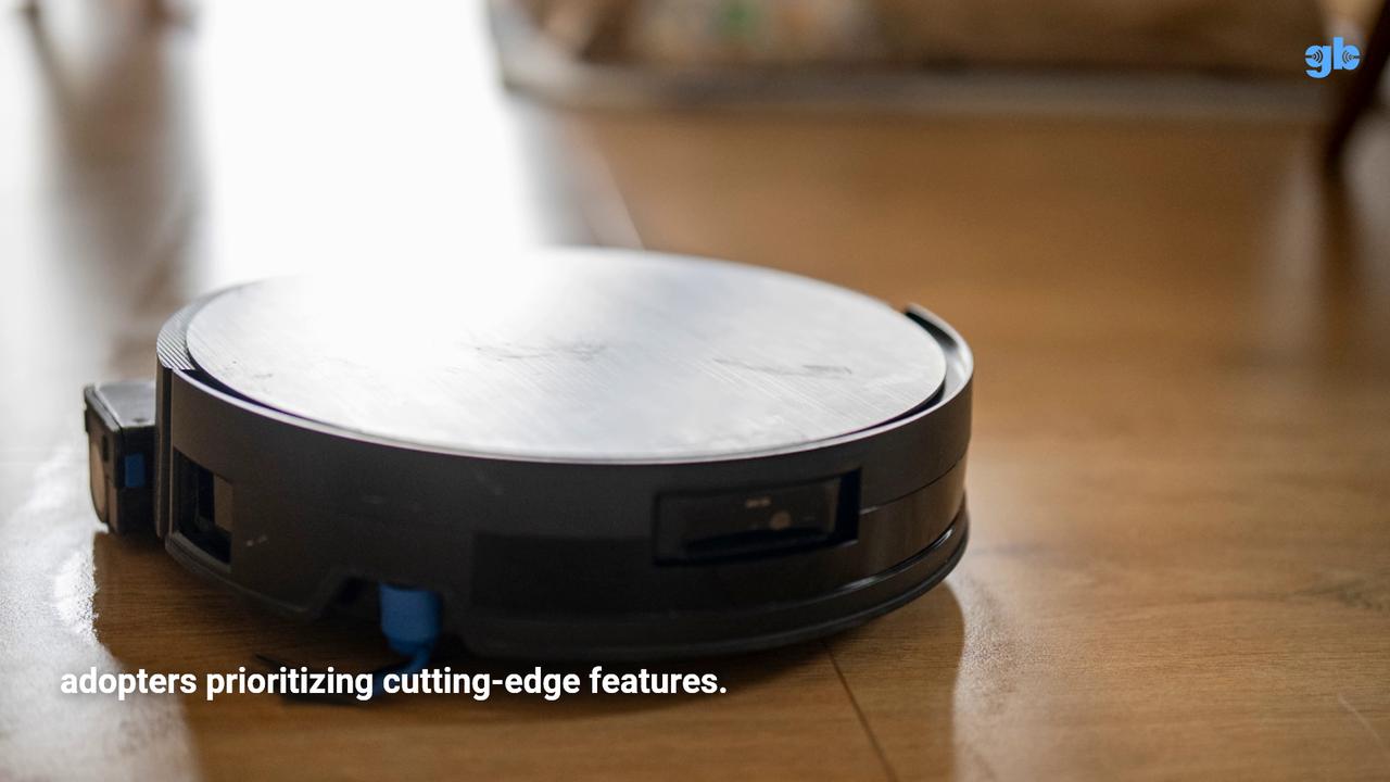 Video thumbnail for YEEDI Delivers Massive Savings on Robot Vacuums During Official Amazon Prime Day 2026