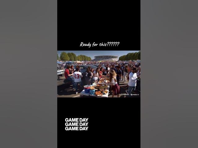 Video thumbnail for What is your favorite tailgate food???? #atlsports #podcast #sportstalk #atlanta #foodie #tailgate