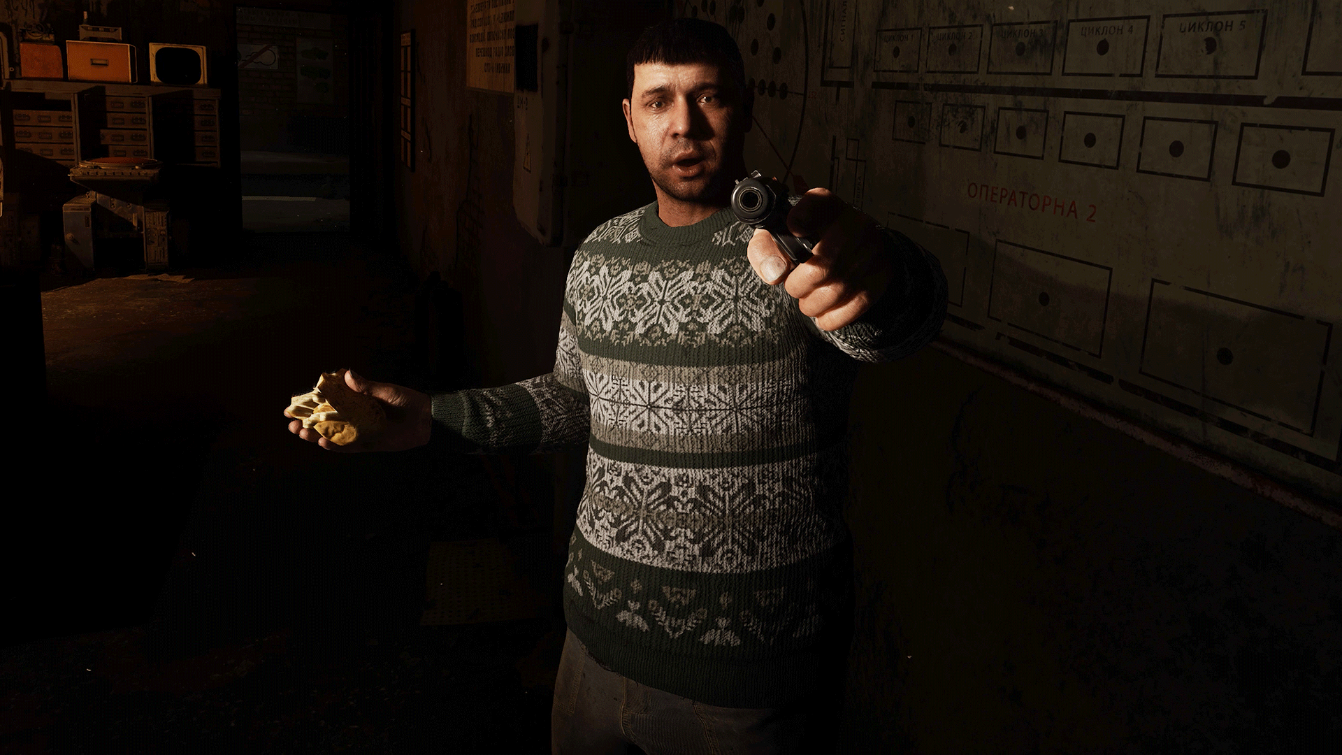 Video thumbnail for Stalker 2: Heart of Chornobyl - Official 'Guns & Looting' Patch 1.5 Showcase Trailer