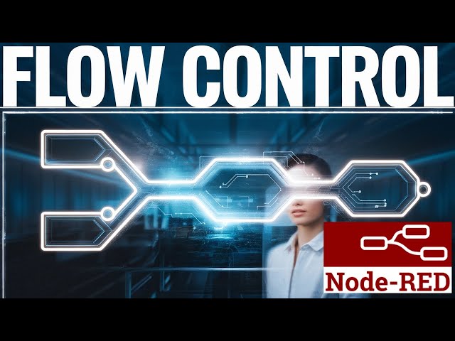 'Video thumbnail for Node RED: Empower Your Creativity in IoT and Automation!'