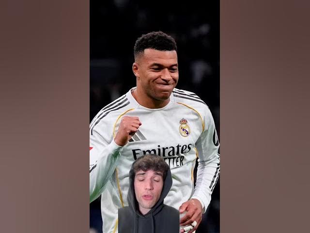 Video thumbnail for MBAPPÉ MUY ENFADADO CON LOS MÉDICOS DEL MADRID