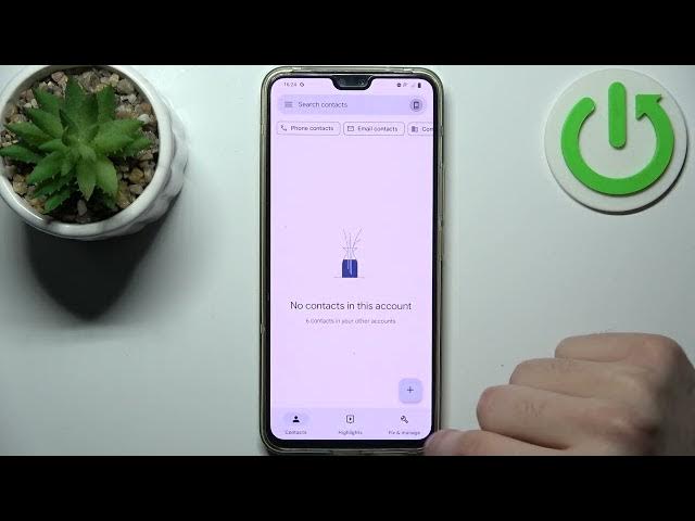 Video thumbnail for How Copy Contacts on VIVO V23?