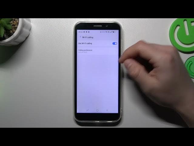 Video thumbnail for Turn On/Off Wi-Fi Calling Option - Doogee X97 Pro & Wi-Fi Settings Managing