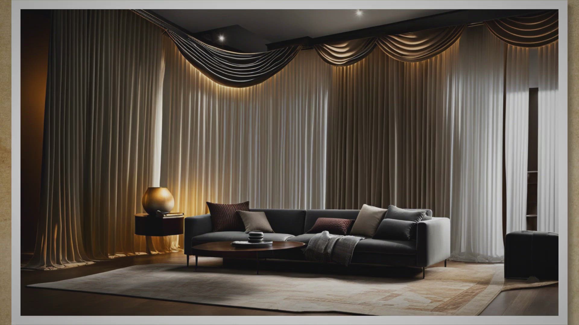 'Video thumbnail for Perfect Curtain Hanging Style for Your Home Decor'