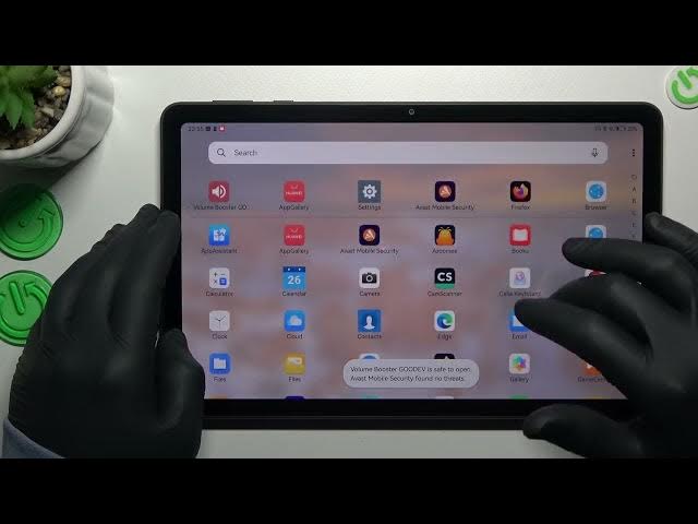 Video thumbnail for How to Make Louder Huawei Matepad SE?
