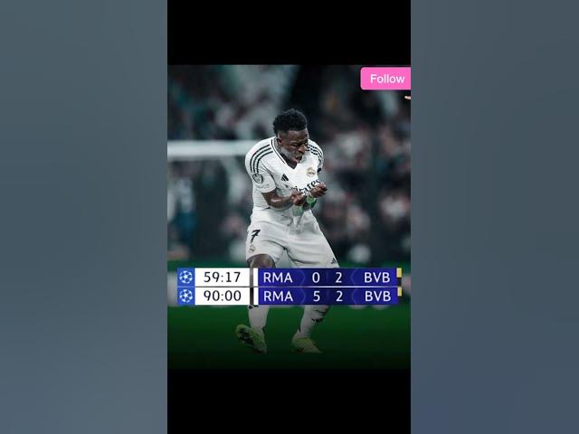 Video thumbnail for ريال مدريد و الريمونتادا 🤍| دوري أبطال أوروبا ، الدوري الإسباني ، كأس ملك إسبانيا ، السوبر الإسباني