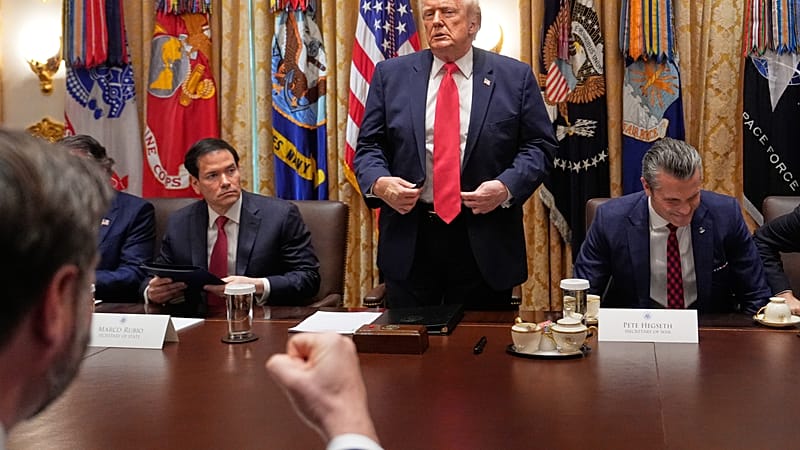 Video thumbnail for US to restrict visas for Nigerians involved in violence against Christians