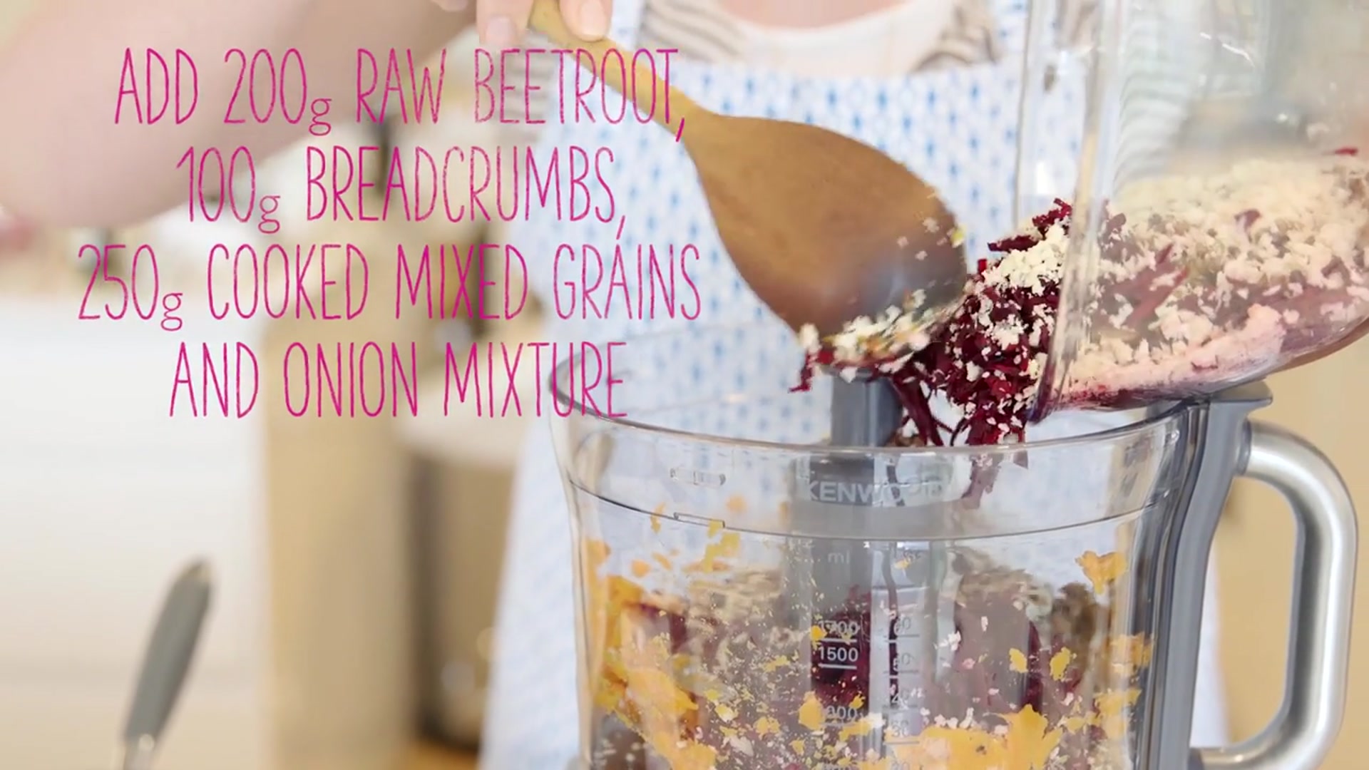 'Video thumbnail for Vegan Burger | Recipe'