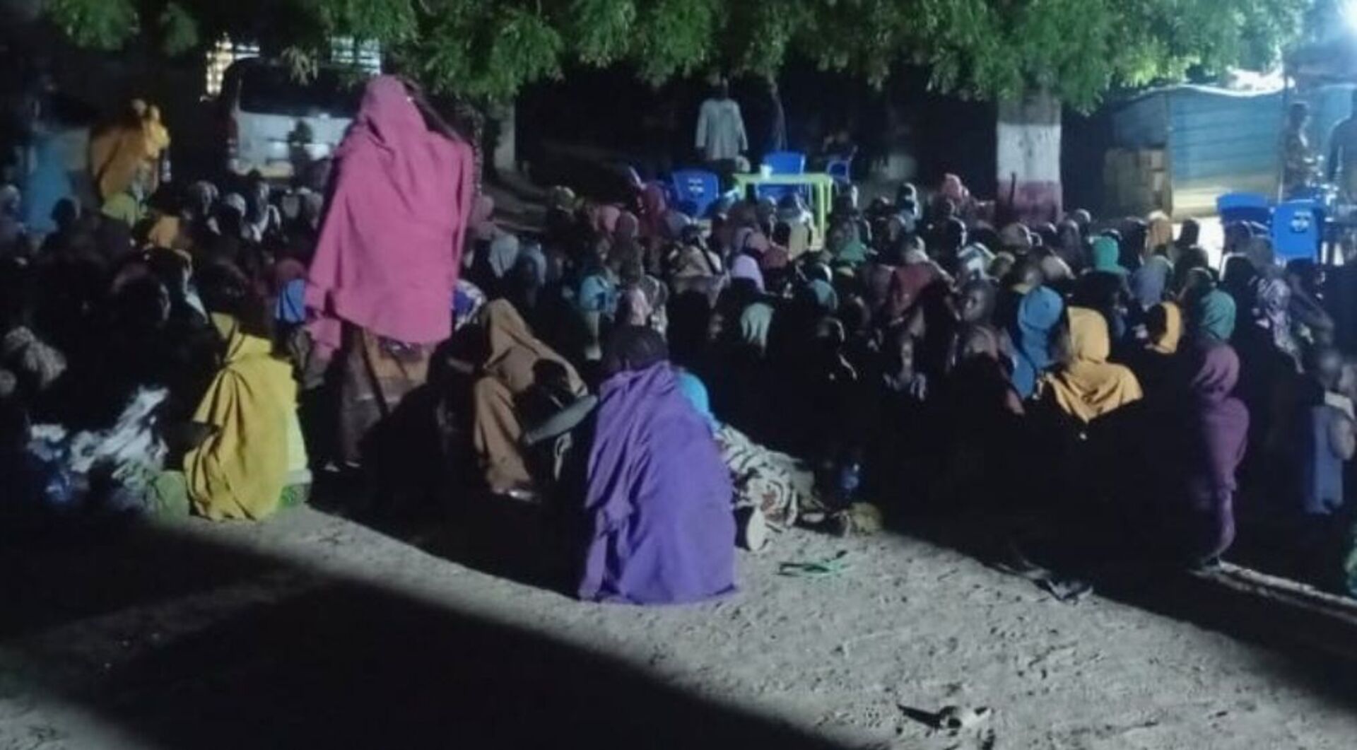 Video thumbnail for Nigeria: Hundreds freed from Boko Haram captivity fear returning home
