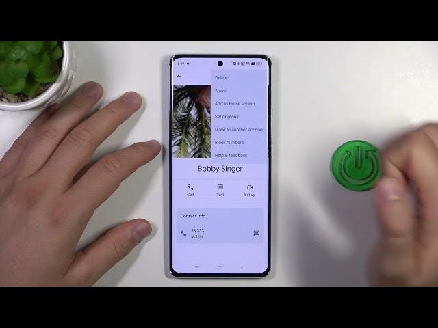 Video thumbnail for How to Assign Ringtone to Contact on OPPO Reno 10