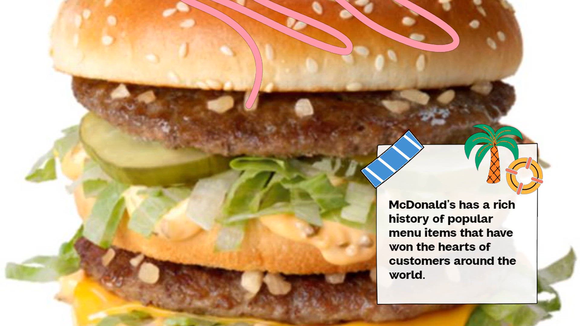 'Video thumbnail for McDonald's Fan Favorites: Grandma McFlurry's Place Amongst the All-Time Greats'
