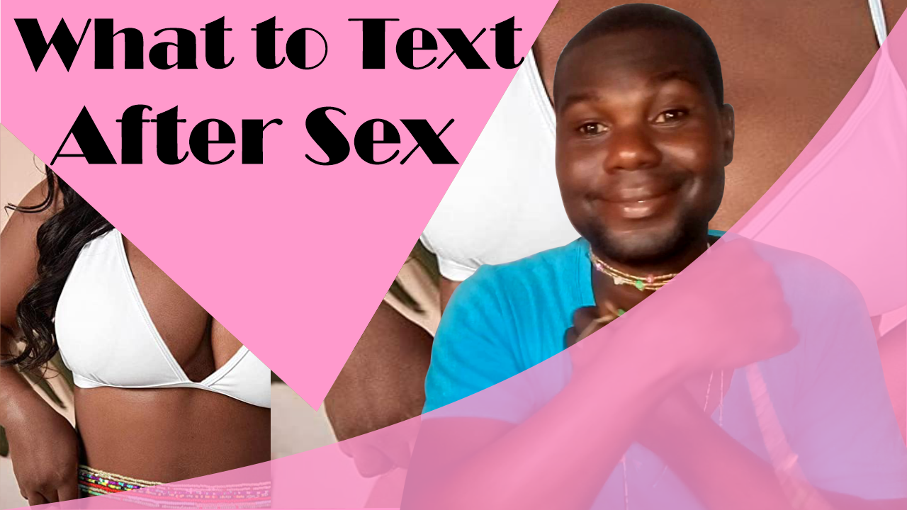 Video thumbnail for What to Text After Sex to Keep Her Forever