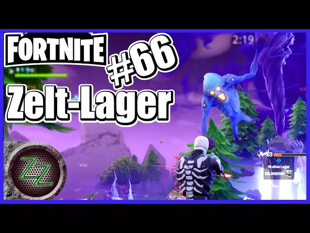 'Video thumbnail for Fortnite Rette die Welt ⚡#66 Frühjahrssturm 🌪 Mutige Anfänge - Mitstreiter in der Klemme [deutsch]'