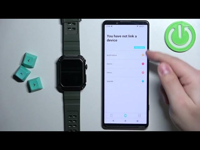 Video thumbnail for How to Pair ROGBID S2 With Android Phone