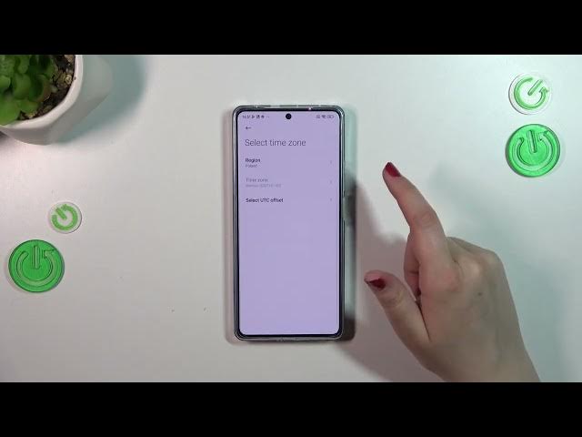 Video thumbnail for How to Change Date & Time on POCO F5