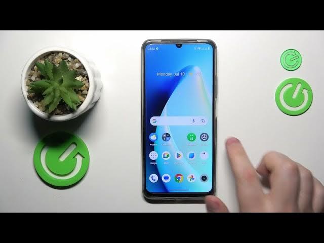 Video thumbnail for How to Enable Data Saver on Realme C53