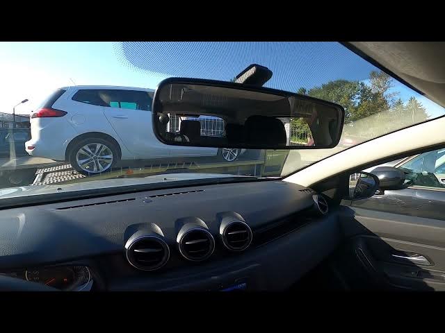 Video thumbnail for How to Enable or Disable Rear Sprinklers in Dacia Duster II ( 2017 – now ) - Use Rear Sprinklers