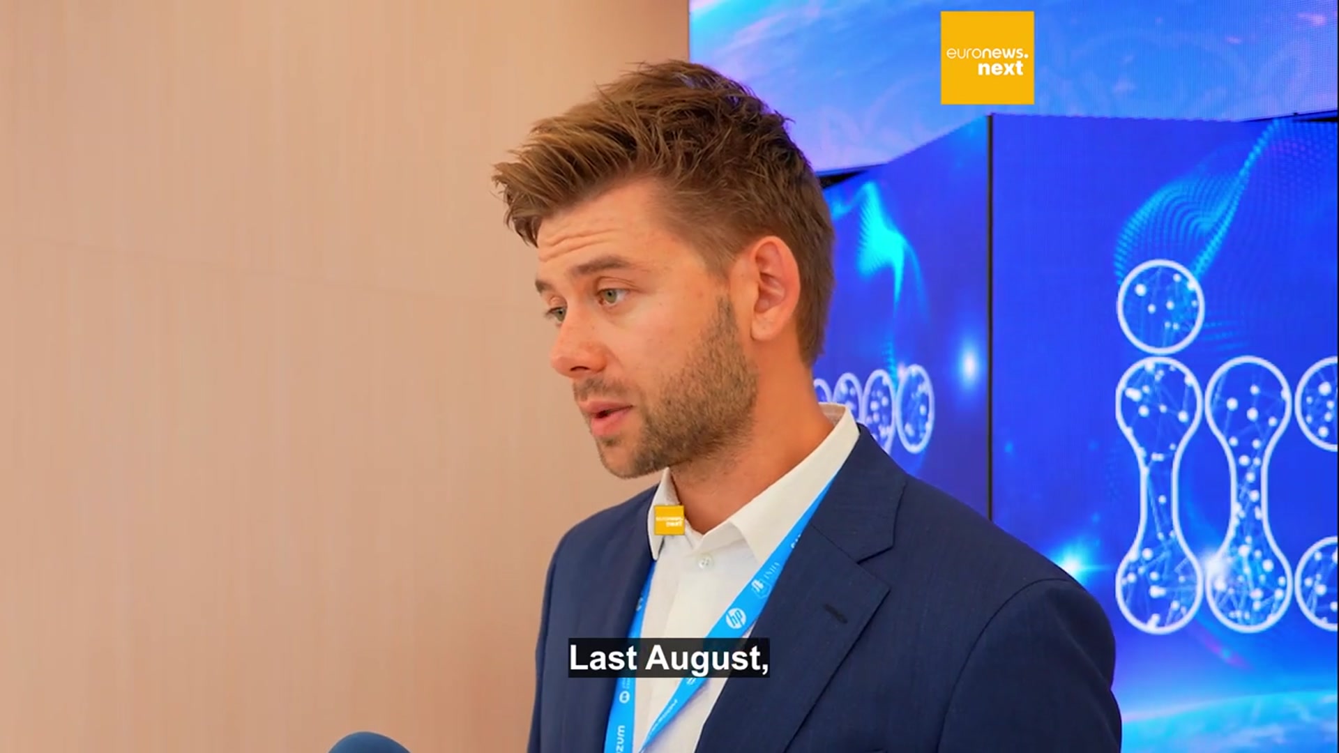 'Video thumbnail for Uzbekistan’s ICT Week 2025: How Central Asia is becoming a global AI and tech hub'