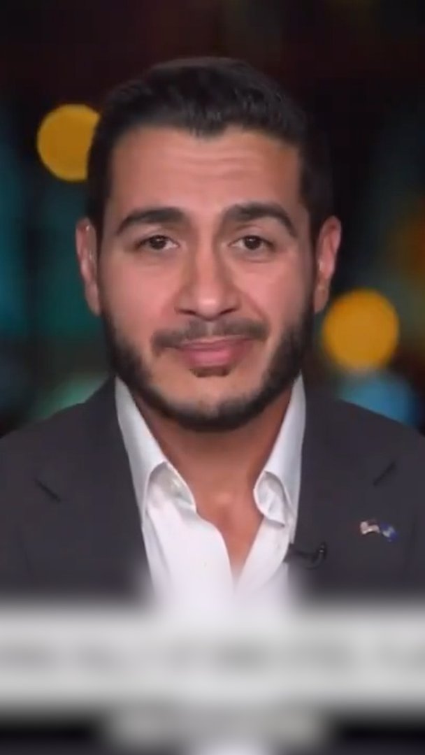 Video thumbnail for US Senate nominee Abdul El-Sayed rebuts criticism from JD Vance
