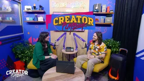 Video thumbnail for Sidney Raskind tells Mashable the story of his 15-year journey to TikTok success