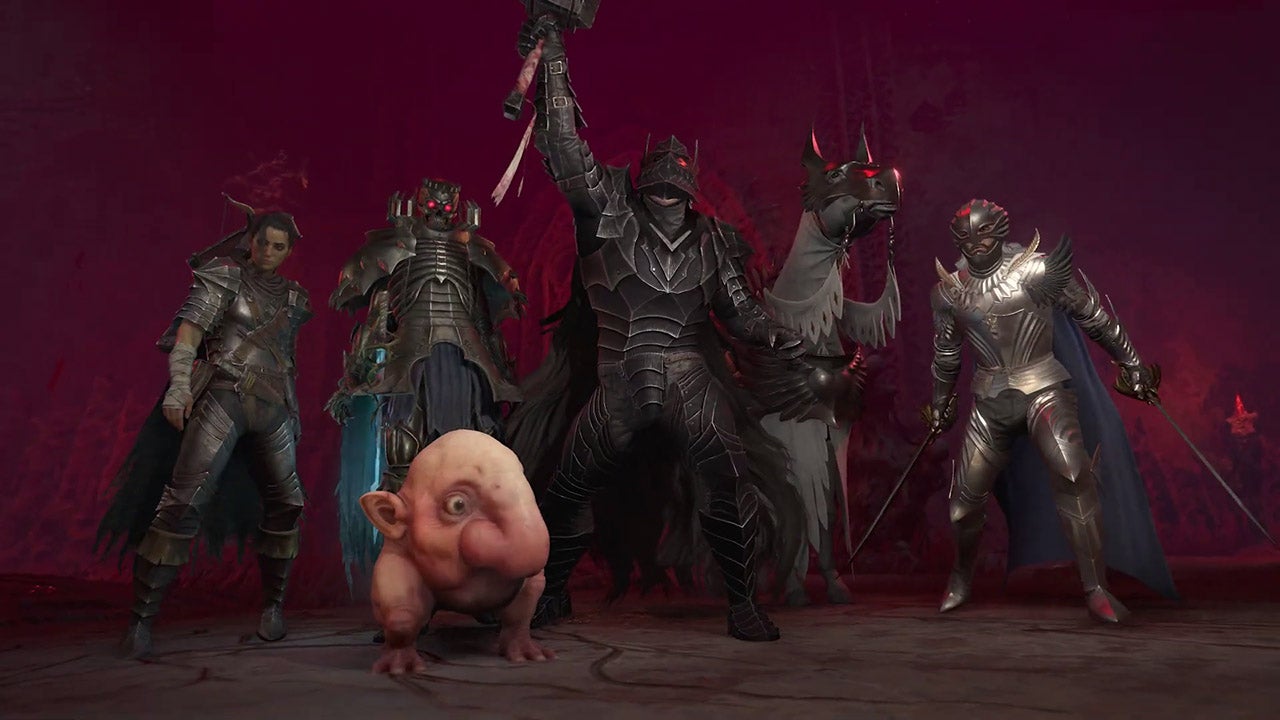 Video thumbnail for Diablo 4 x Berserk - Official Gameplay Trailer