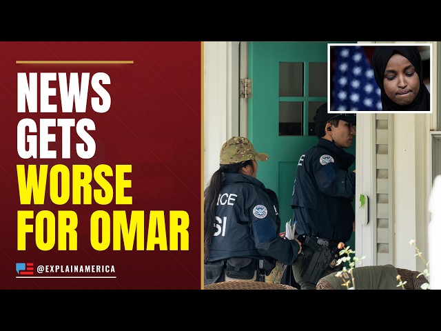 Video thumbnail for INDICTMENT! - Omar Scrambles With Desperate Defense
