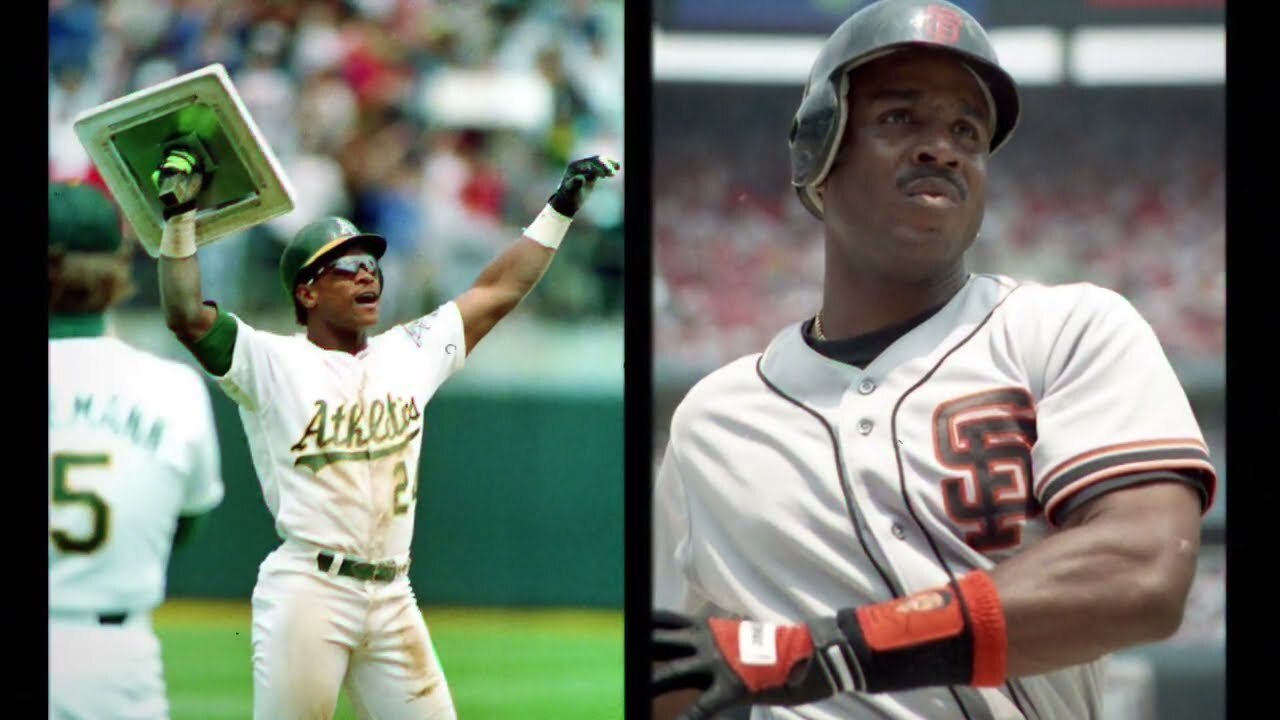 Video thumbnail for Greatest Sports Legends Then and Now - Features the Career of Rickey Henderson