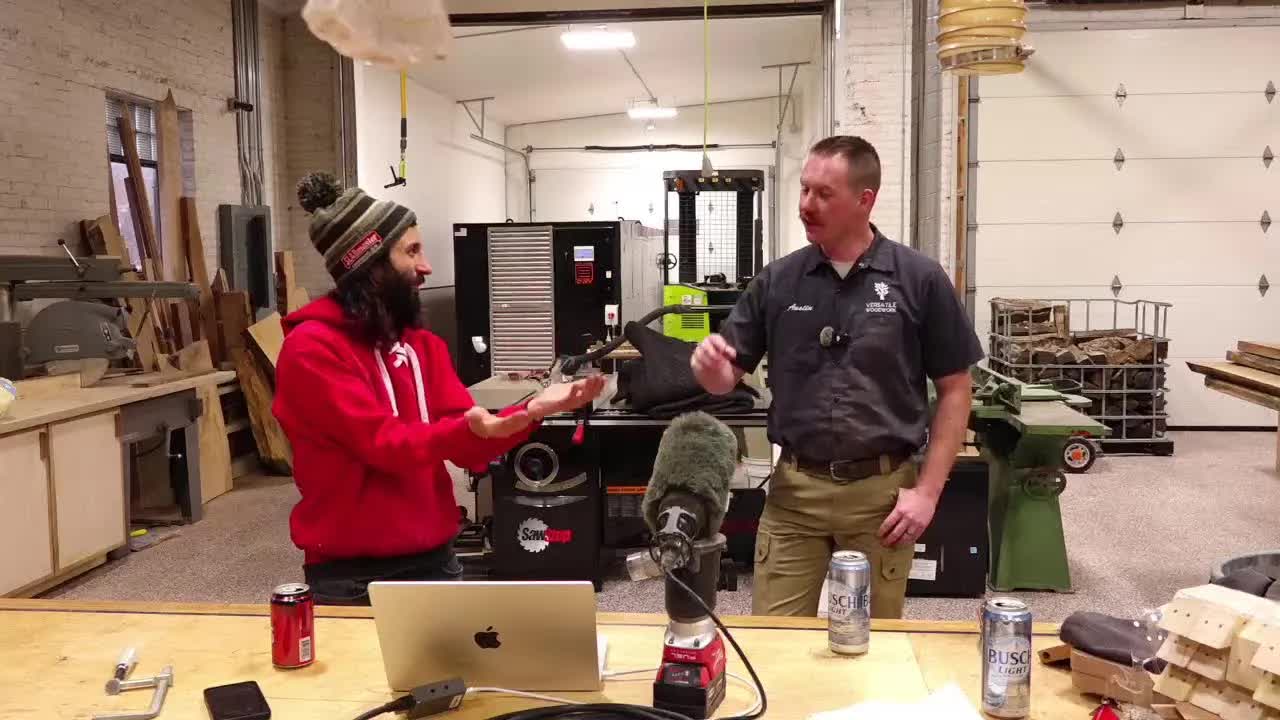 Video thumbnail for matthew cremona: workshop happy hour in st charles