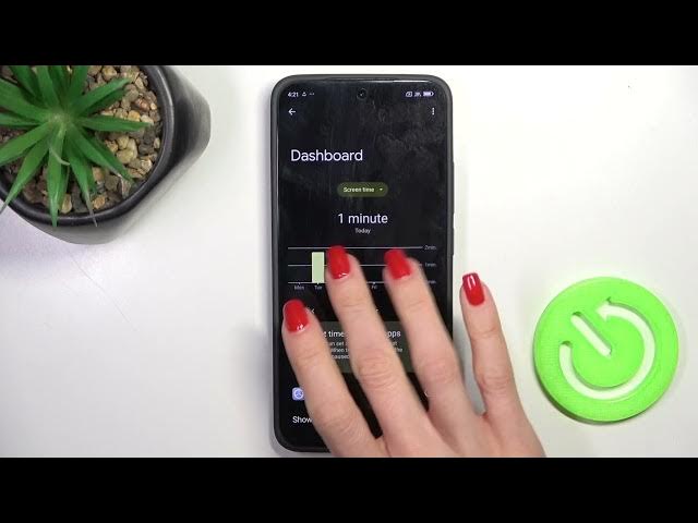 Video thumbnail for How Check Total Screen Time on XIAOMI 14?