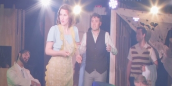 Video thumbnail for Video: First Look At ALICE BY HEART Midwest Premiere