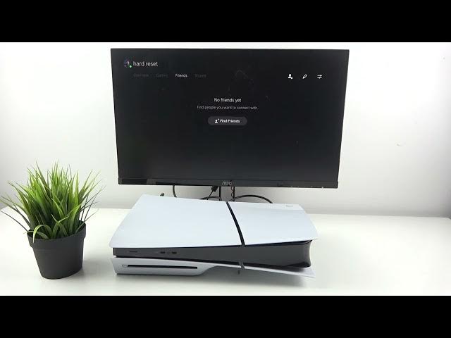 Video thumbnail for How to Add Friends on PlayStation 5 Slim / Connect with  friends usign your PS5 Slim account
