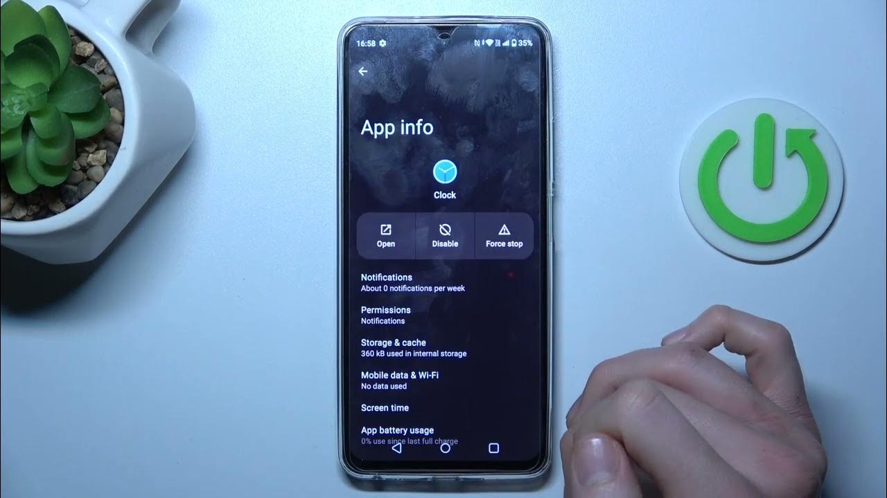 Video thumbnail for How to Clear App Cache and Data on Realme C67: Step-by-Step Guide!