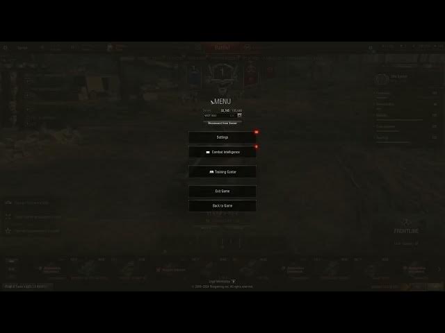 Video thumbnail for How To Enable & Disable Optics In Sniper Mode For World Of Tanks