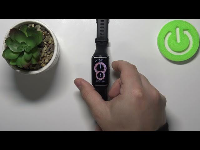 Video thumbnail for How to Force Restart HUAWEI Band 6 – Fix Issue