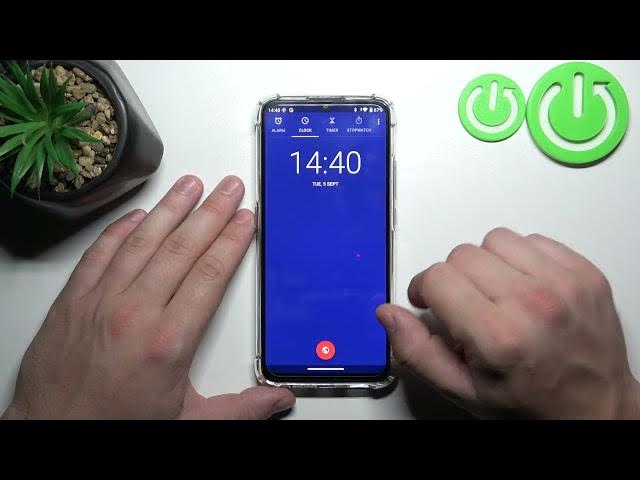 Video thumbnail for How to Change Alarm Sound on OUKITEL C33 - Adjust Sound Settings