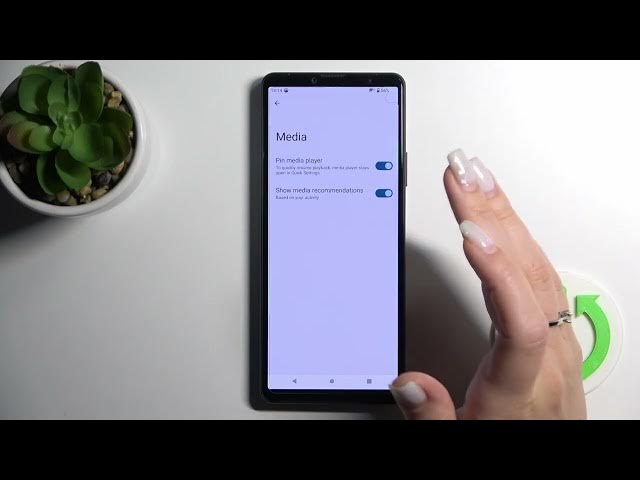 Video thumbnail for SONY Xperia 10 IV - How To Find & Manage Sound Settings