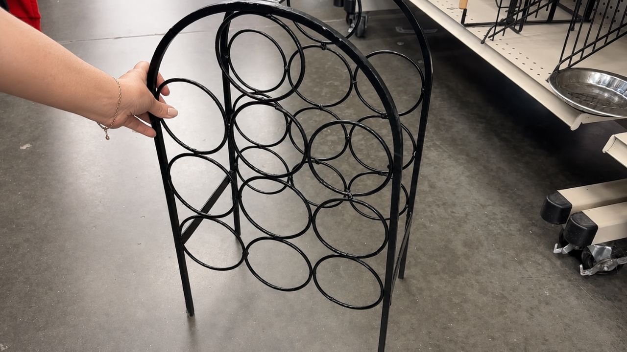 Video thumbnail for Everyone Will Be Running To The Thrift Store When They See This Storage Idea!