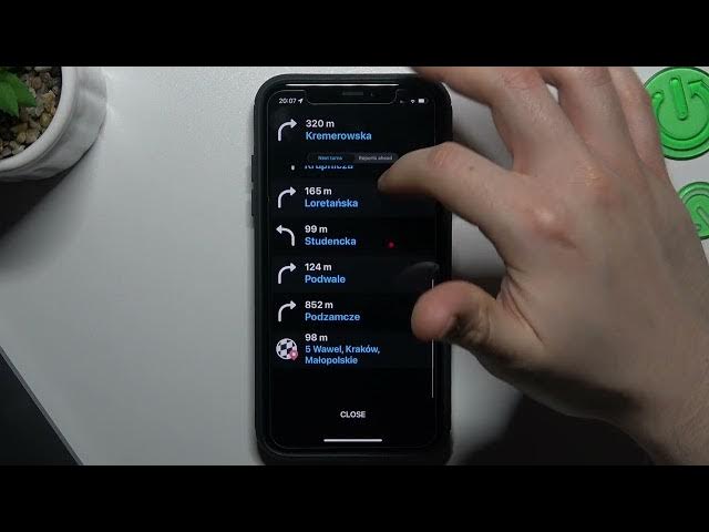 Video thumbnail for How to Get Written Directions in Waze App? Show All Text Directions!