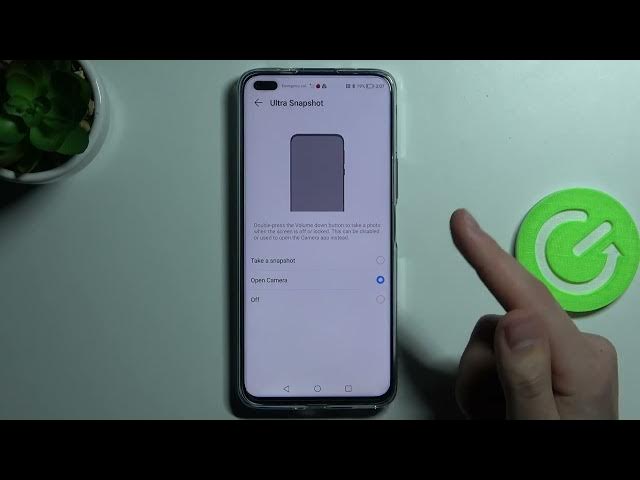 Video thumbnail for How to Disable Volume Button Quick Launch on HUAWEI Nova 8I