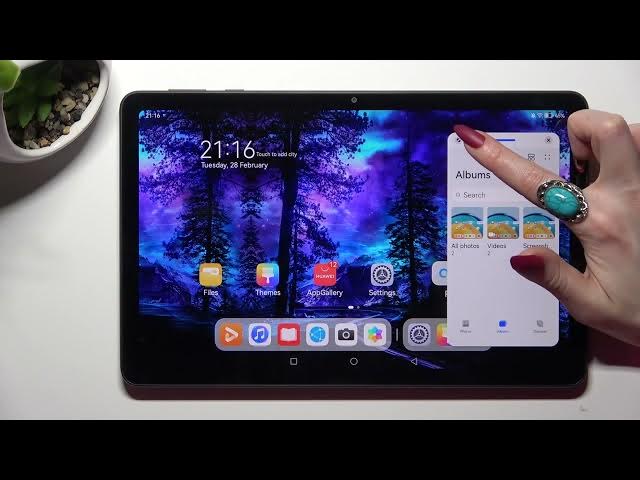 Video thumbnail for How to Use Floating Window in Huawei MatePad SE – Find Pop Up View