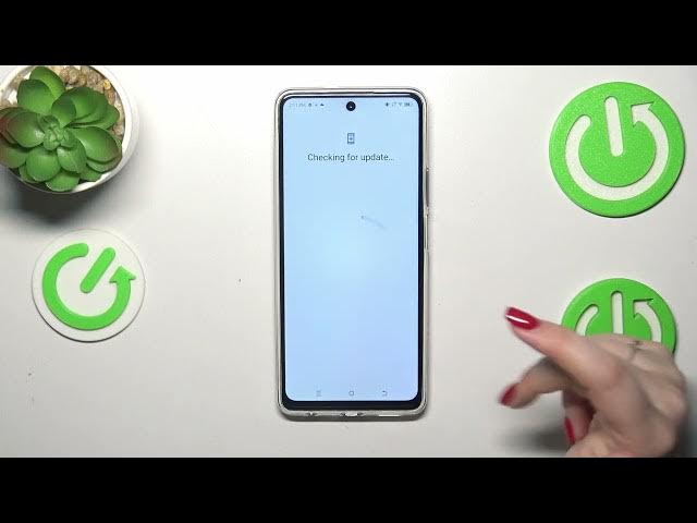 Video thumbnail for How to Check for Updates in TECNO Spark 20 Pro – Check for Software Updates