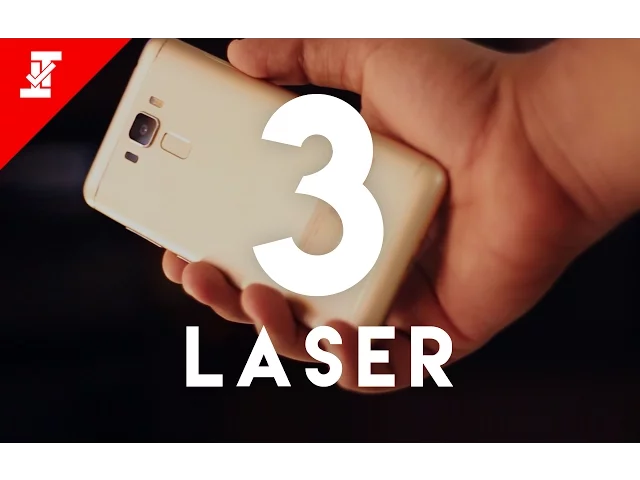 Video thumbnail for Zenfone 3 Laser Review - Feeble Overall