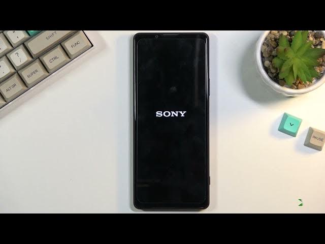 Video thumbnail for How to Factory Reset SONY Xperia 1 III via Settings – Delete All Content & Customized Settings