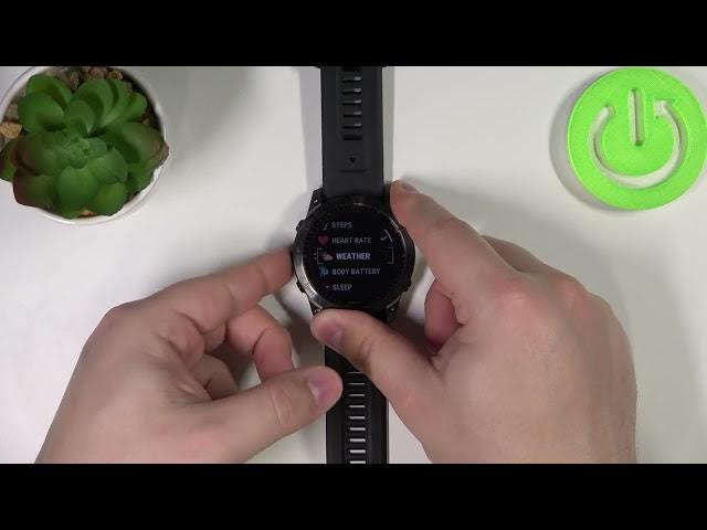 Video thumbnail for How to Customize Glance Menu in Garmin Fenix 7x – View Multiple Widgets