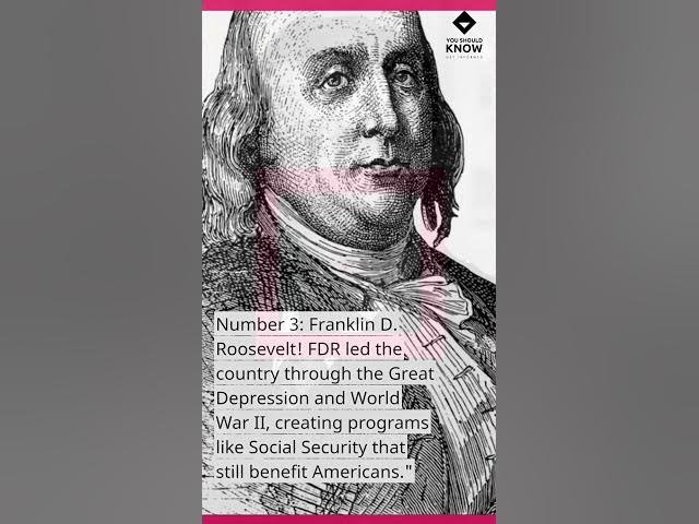 Video thumbnail for TOP 5 US President Who Changed the Country #uspresident #potus #facts #shorts