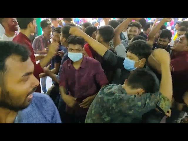Video thumbnail for নাচানাচি দুর্গাপূজা ২০২১। পার্ট ৩
