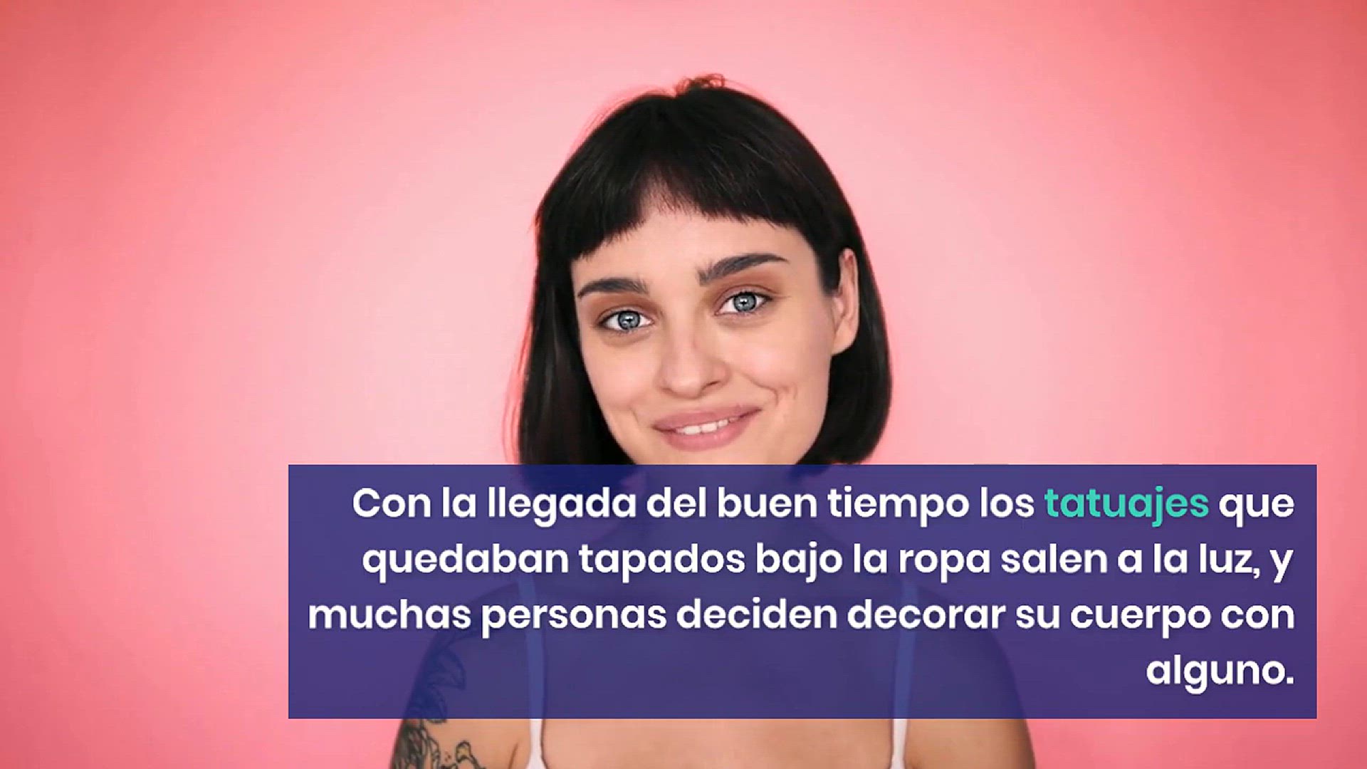 Video thumbnail for La moda de los tatuajes de estrellas